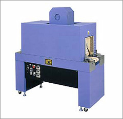 キャップシール・ラベル専用シュリンクトンネル CR-1500