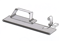 鍋焼き・帯掛け専用シュリンクトンネル/アルミ鍋シュリンクシステム